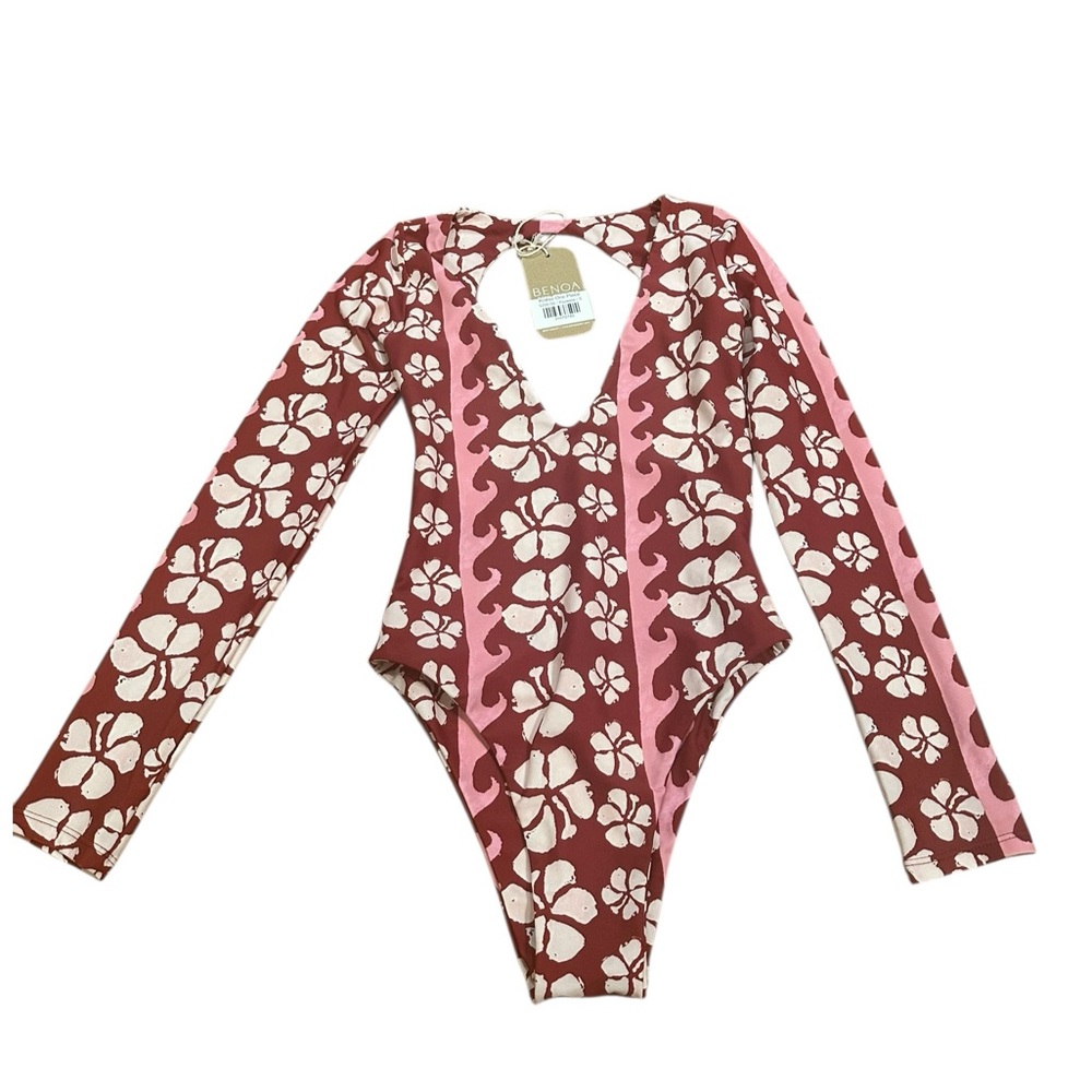 Benoa Swim | KIALOA ONE PIECE - PAPEETE - Picture 3 of 8